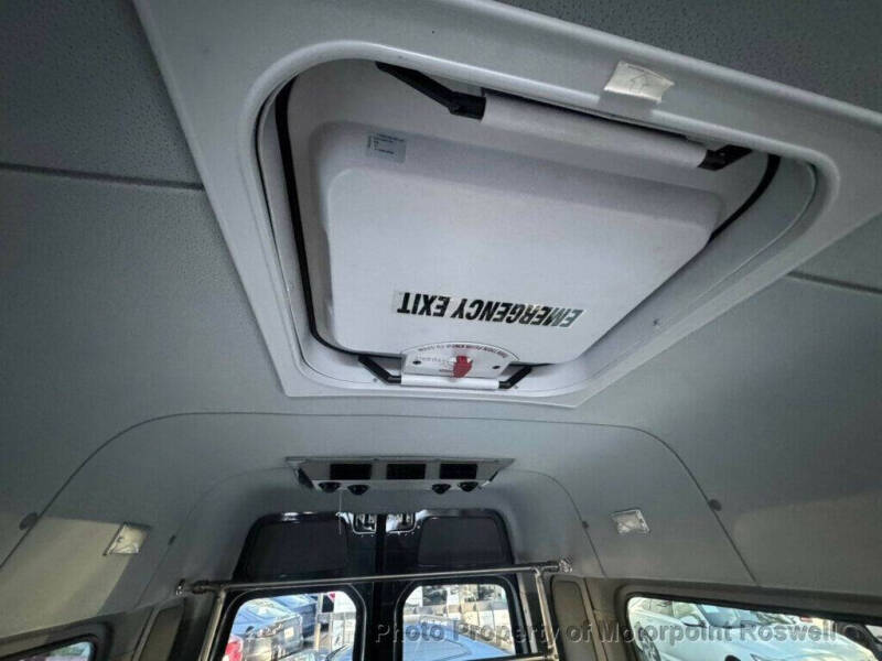 2016 Mercedes-Benz Sprinter 3500