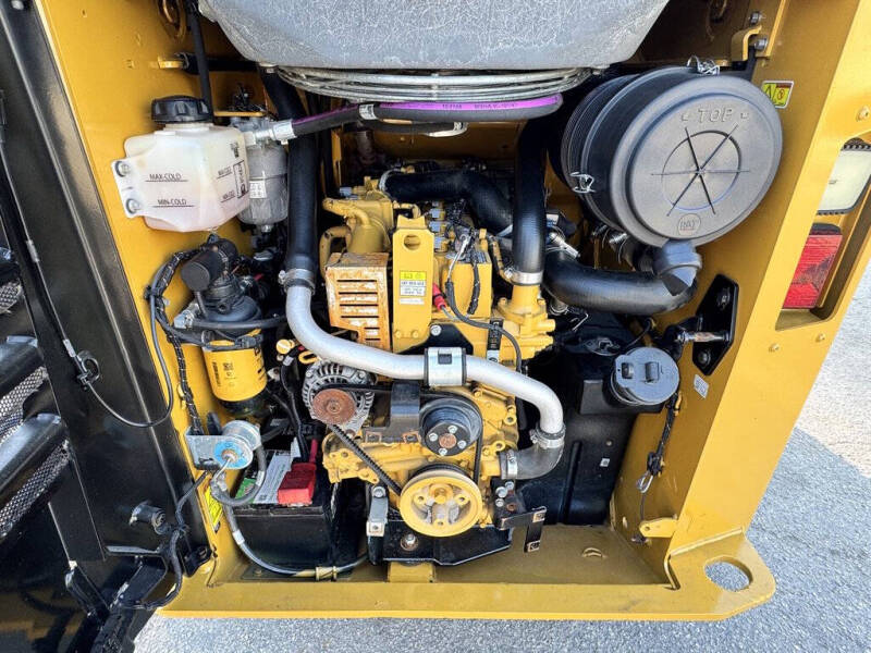 2022 Caterpillar 259d3
