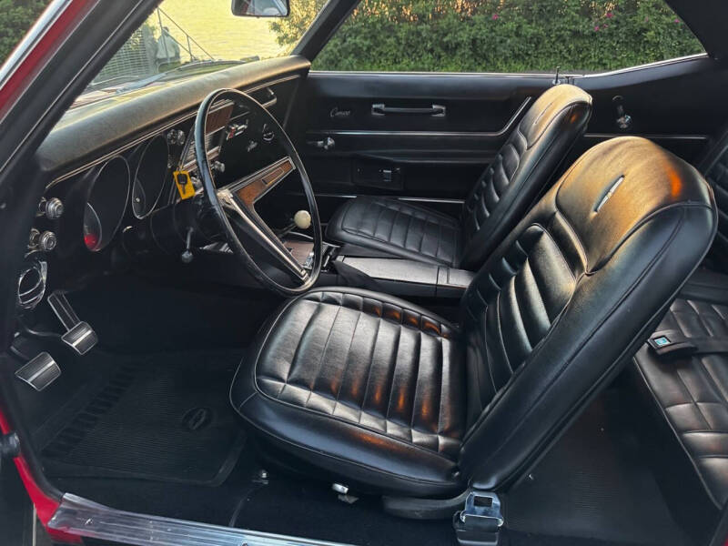 1968 Chevrolet Camaro