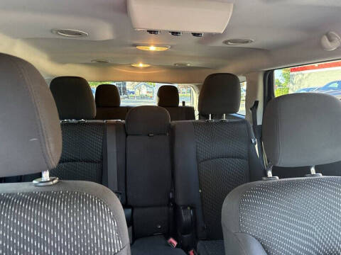 2017 Dodge Journey SE