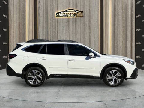 2020 Subaru Outback Limited XT