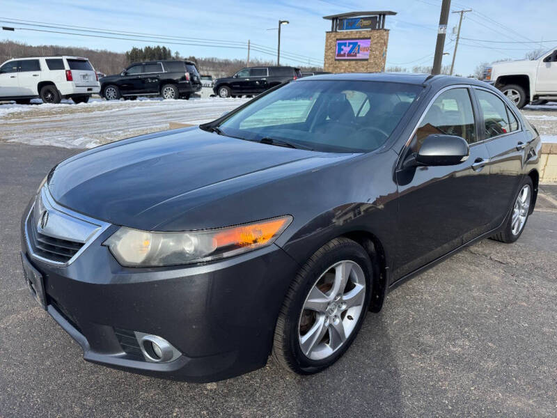 2014 Acura TSX w/Tech