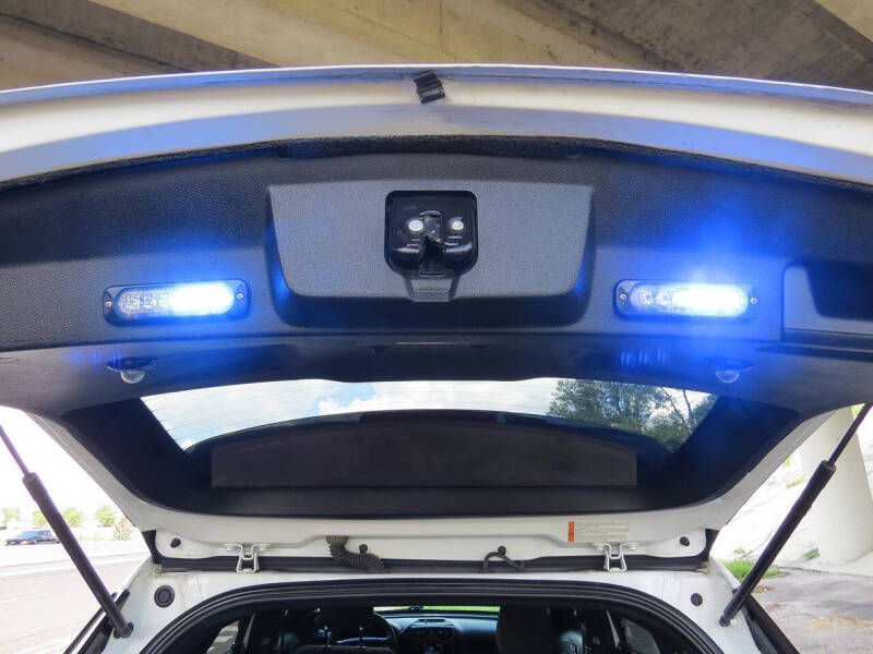 2016 Ford Explorer Police Interceptor Utility