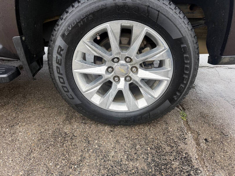 2019 Chevrolet Silverado 1500