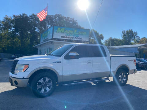 2009 Ford F-150 for sale at Mainline Auto in Jacksonville FL