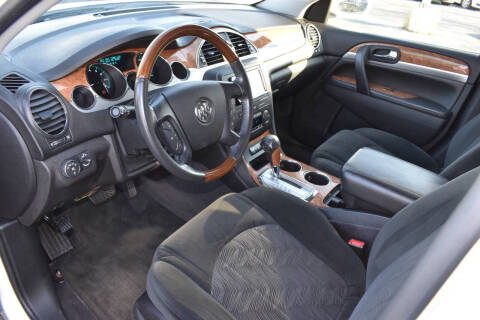 2012 Buick Enclave Convenience