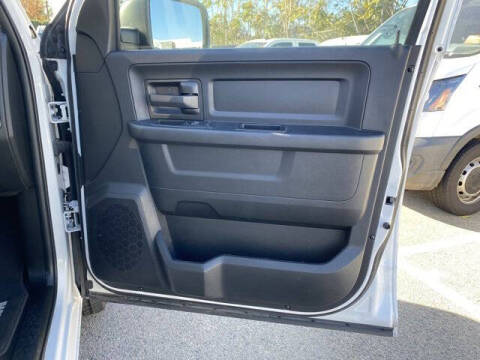 2020 RAM 1500 Classic Tradesman