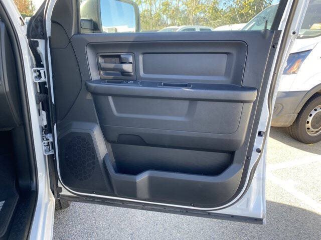 2020 RAM 1500 Classic Tradesman