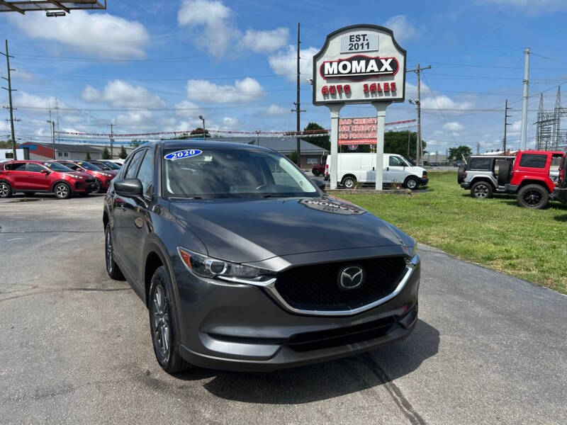 2020 Mazda CX-5 Touring