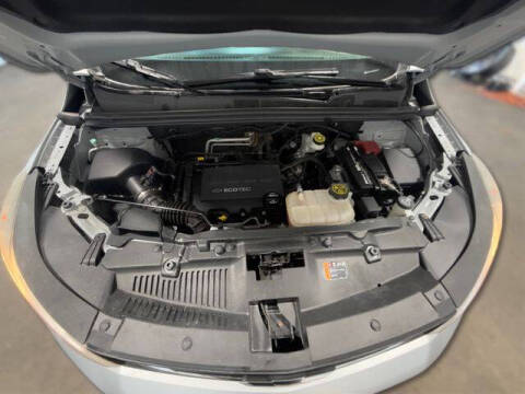 2017 Chevrolet Trax LS