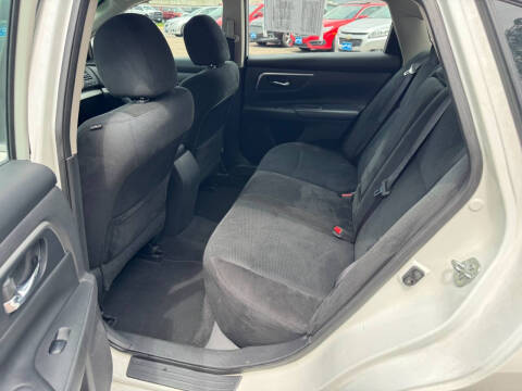 2015 Nissan Altima 2.5