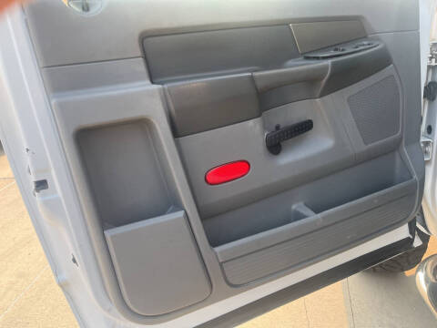 2008 Dodge Ram 1500 SLT