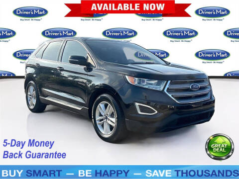 2016 Ford Edge SEL