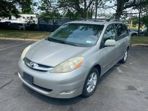 2006 Toyota Sienna for sale at Car Plus Auto Sales in Glenolden PA