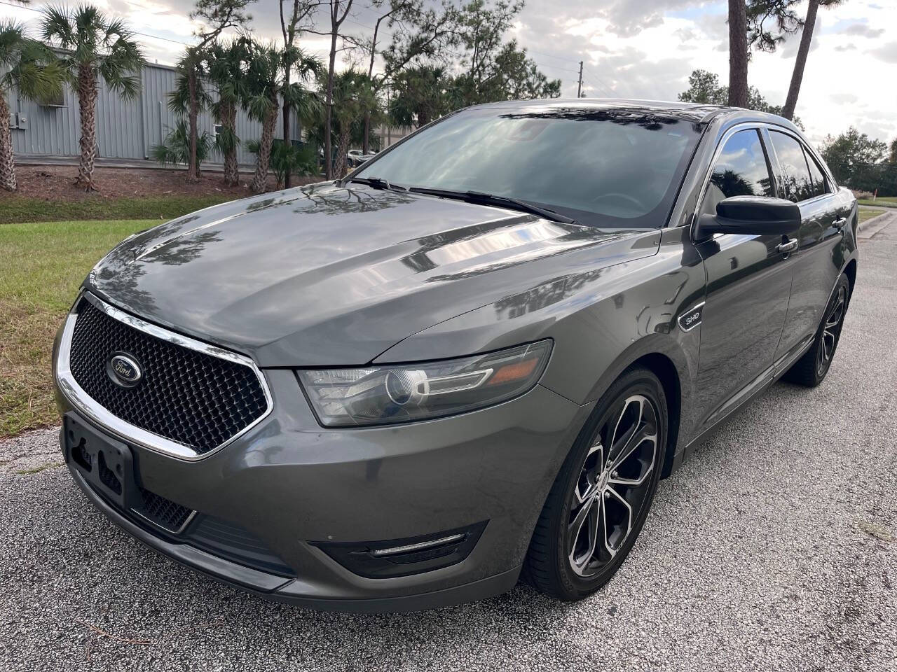 2015 Ford Taurus for sale at Rimas Auto LLC in Orlando, FL