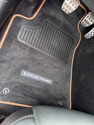 2016 Dodge Challenger