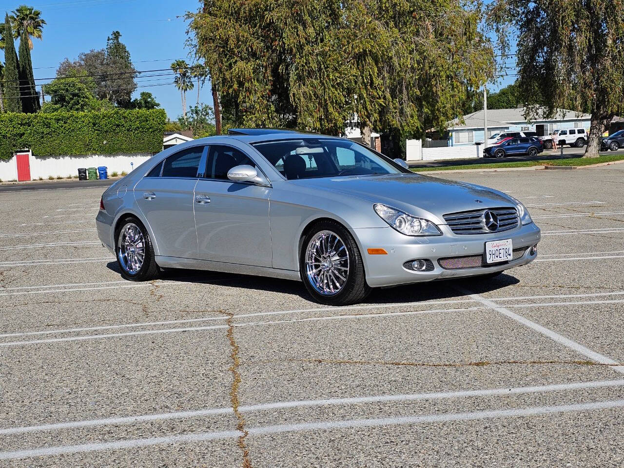 2006 Mercedes-Benz CLS 1