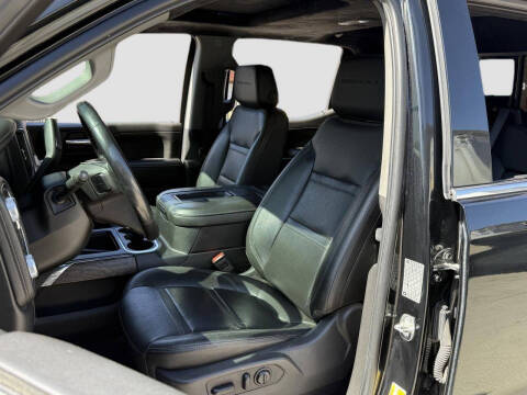 2019 GMC Sierra 1500
