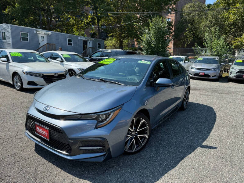 2021 Toyota Corolla SE photo 2