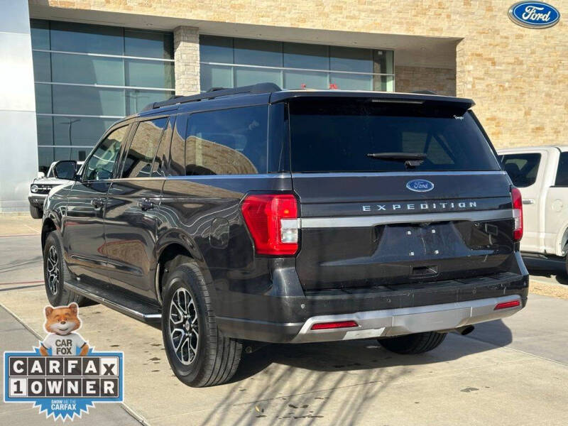 2023 Ford Expedition MAX XLT