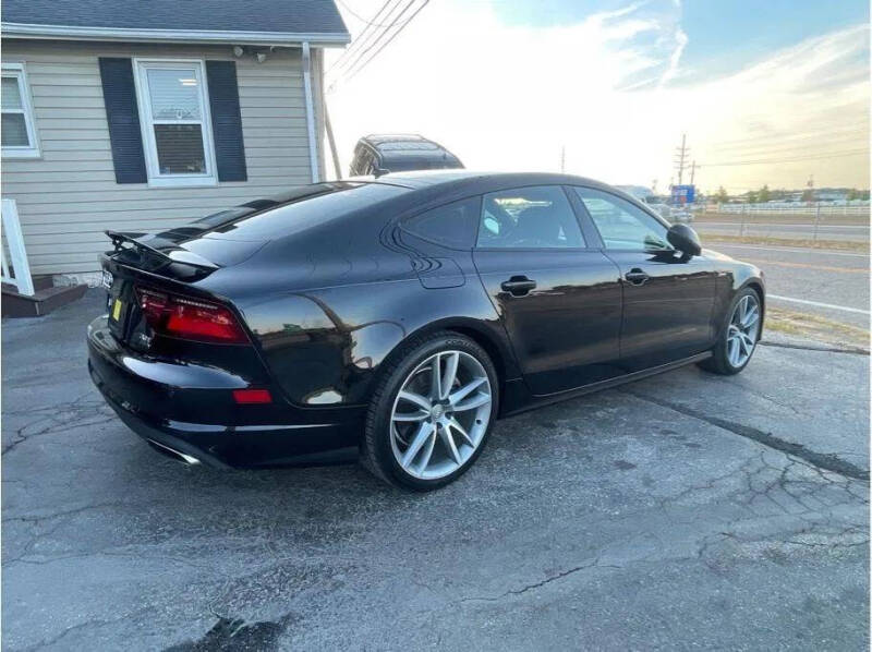 2017 Audi A7 3.0T quattro Premium Plus