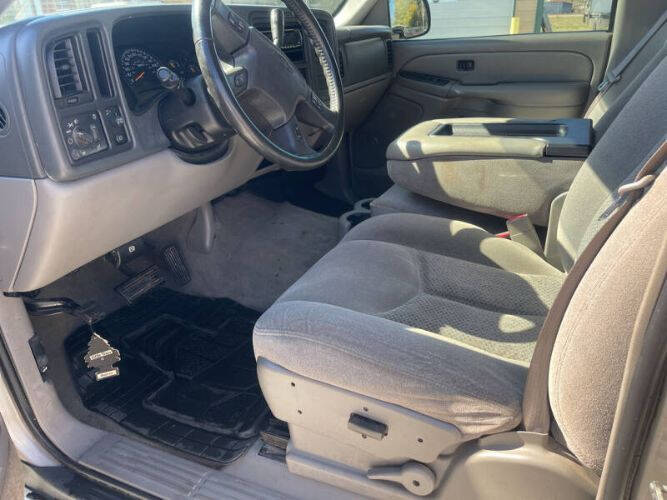 2005 Chevrolet Tahoe