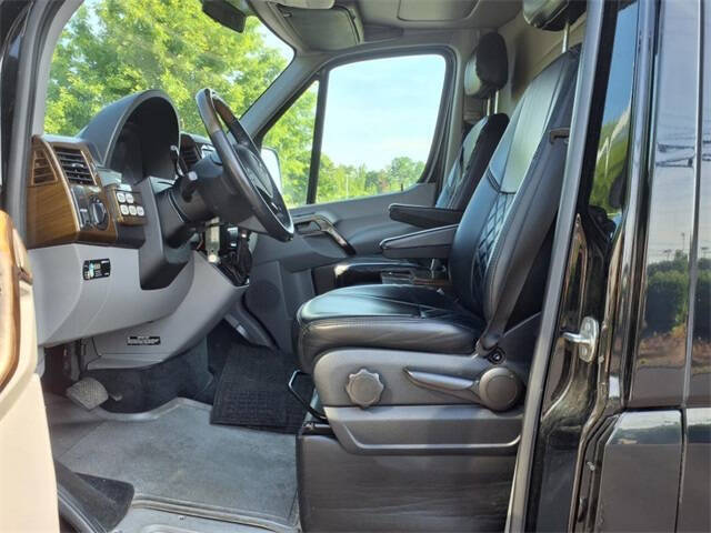 2014 Mercedes-Benz Sprinter