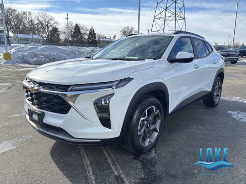 2024 Chevrolet Trax LT