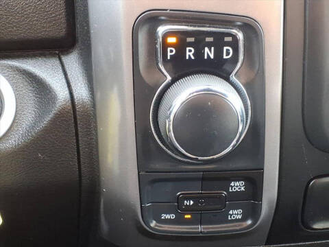 2024 RAM 1500 Classic Warlock