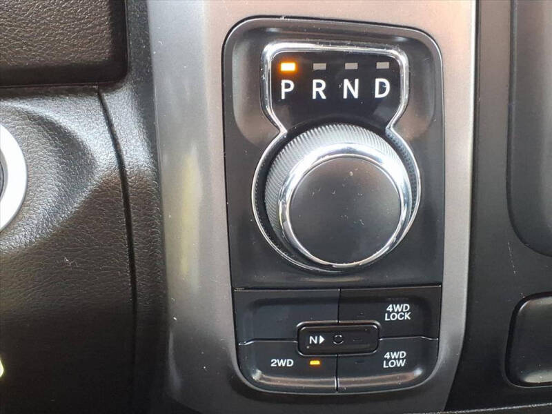 2024 RAM 1500 Classic Warlock