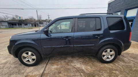 2011 Honda Pilot for sale at Bill Bailey's Affordable Auto Sales in Lake Charles LA