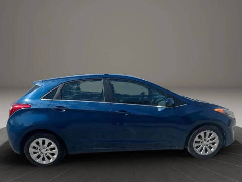2016 Hyundai Elantra GT