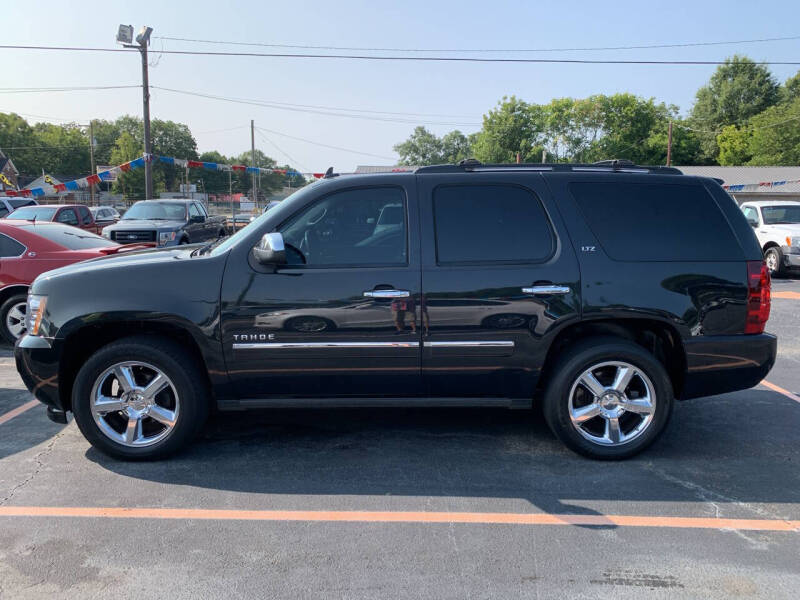 2013 Chevrolet Tahoe for sale at A-1 Auto Sales in Anderson SC