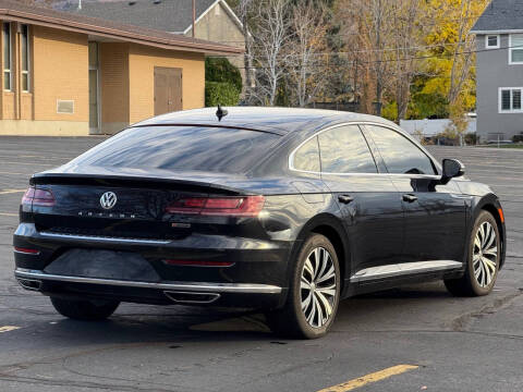 2019 Volkswagen Arteon SE 4Motion