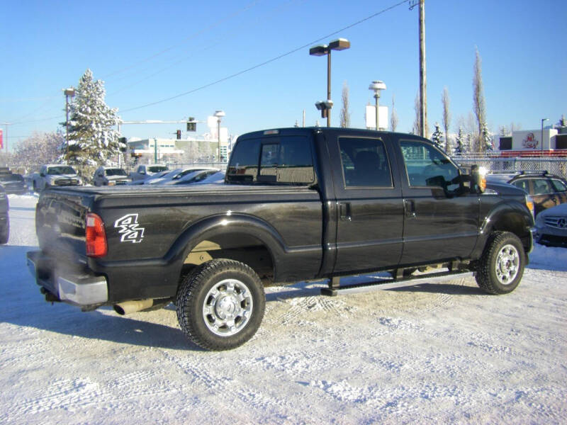 2012 Ford F-250 Super Duty