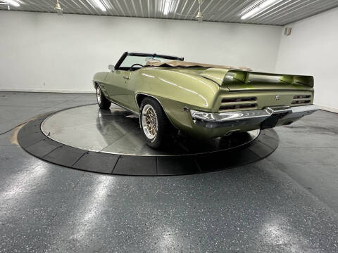 1969 Pontiac Firebird