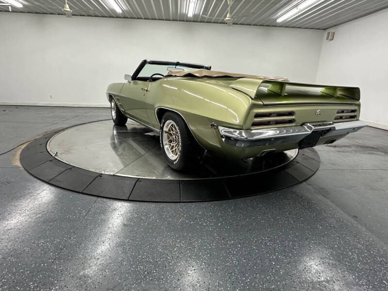 1969 Pontiac Firebird