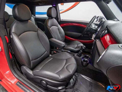 2013 MINI Hardtop John Cooper Works