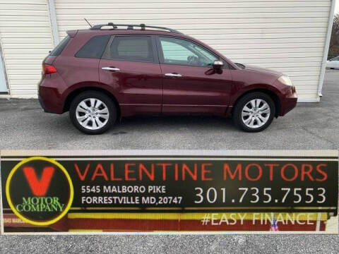 2011 Acura RDX