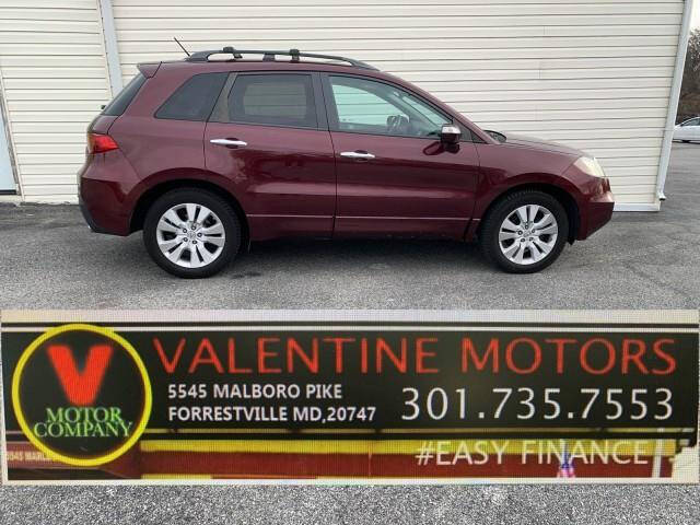 2011 Acura RDX
