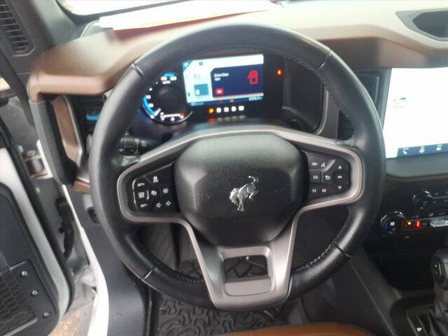 2023 Ford Bronco Outer Banks Advanced