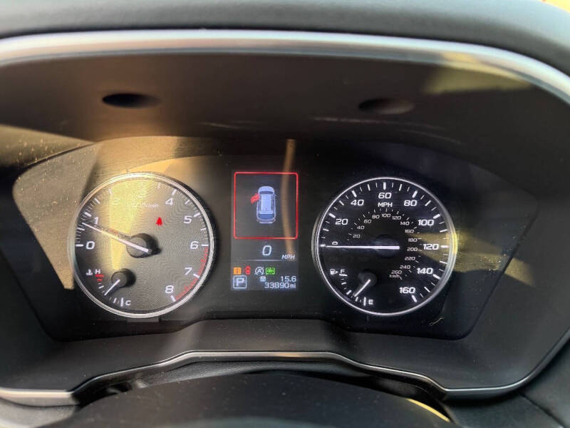 2021 Subaru Outback Limited