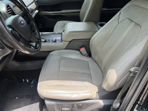 2019 Ford Expedition Limited