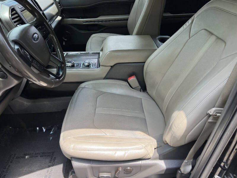 2019 Ford Expedition Limited