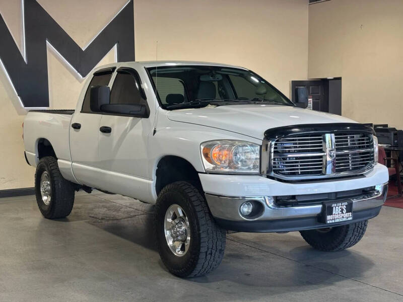 2008 Dodge Ram 2500