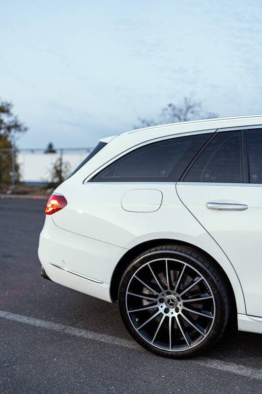 2018 Mercedes-Benz E-Class E 400 4MATIC