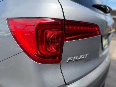 2017 Honda Pilot Elite