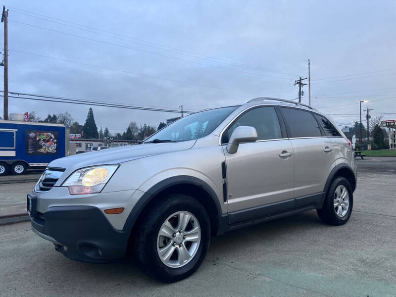 2008 Saturn Vue for sale at ALPINE MOTORS in Milwaukie OR