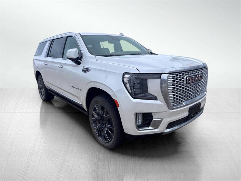 2024 GMC Yukon XL Denali