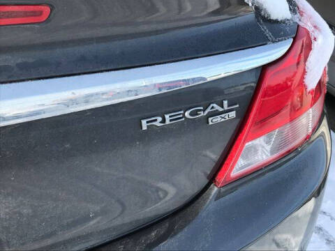 2011 Buick Regal CXL